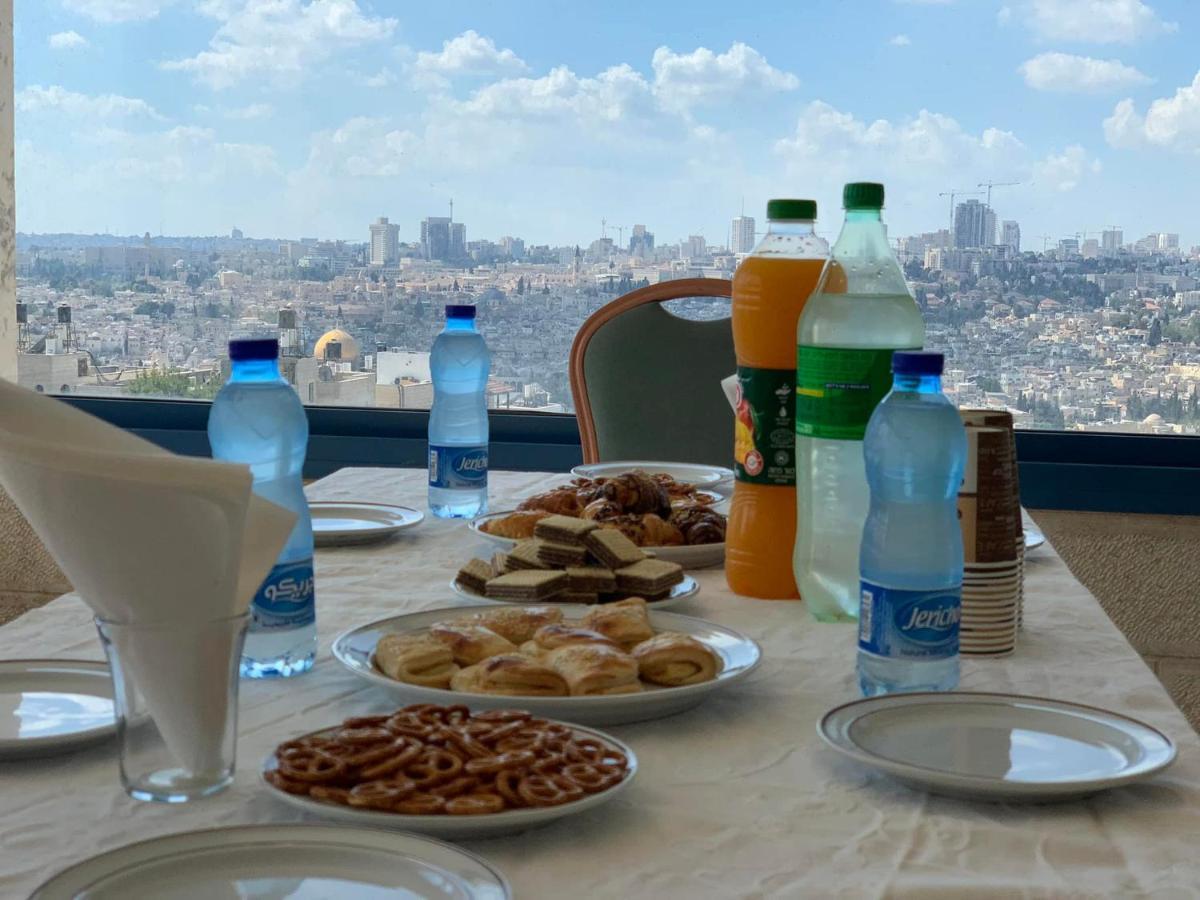 Mount Of Olives Hotel Jerusalem Ngoại thất bức ảnh