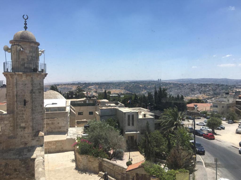 Mount Of Olives Hotel Jerusalem Ngoại thất bức ảnh