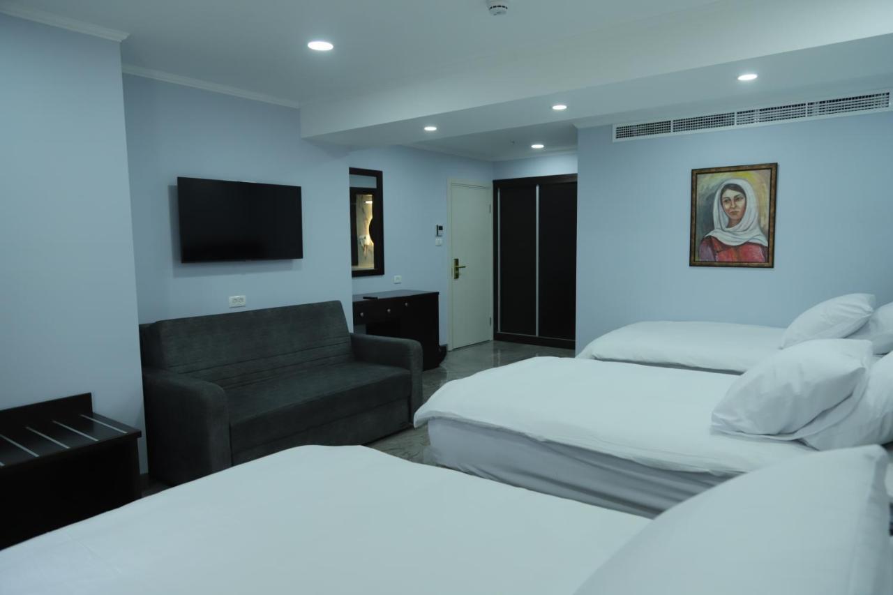 Mount Of Olives Hotel Jerusalem Ngoại thất bức ảnh