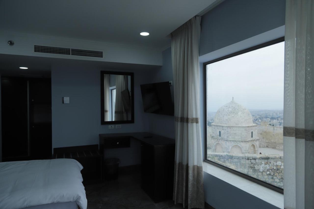 Mount Of Olives Hotel Jerusalem Ngoại thất bức ảnh