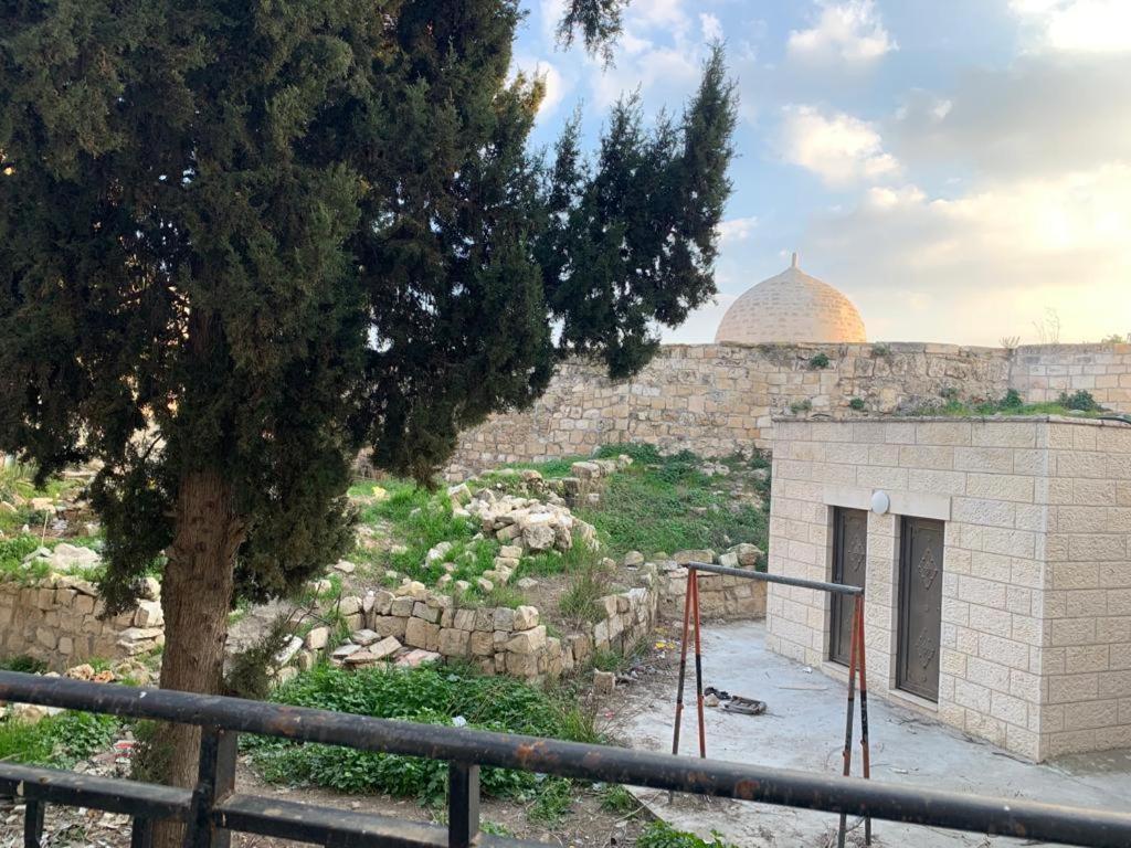 Mount Of Olives Hotel Jerusalem Ngoại thất bức ảnh