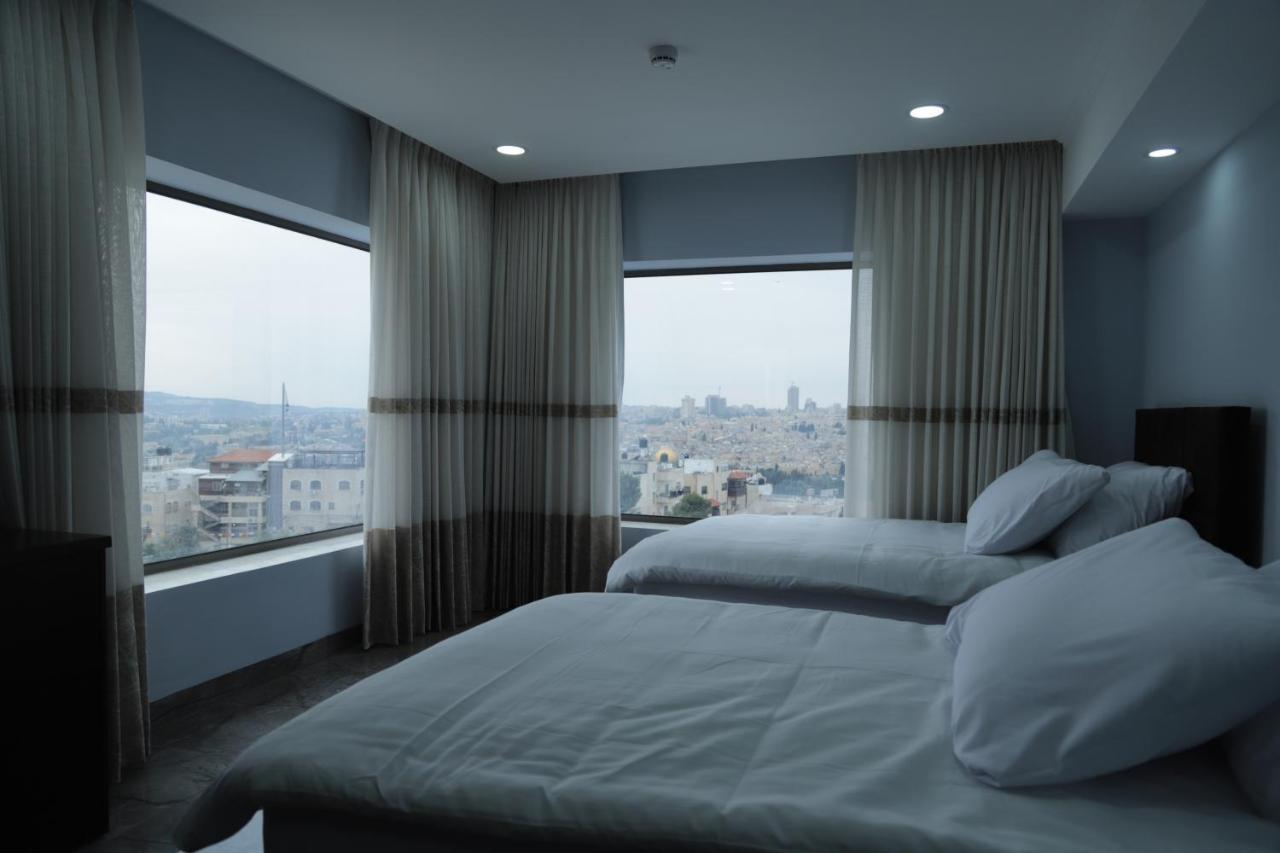 Mount Of Olives Hotel Jerusalem Ngoại thất bức ảnh