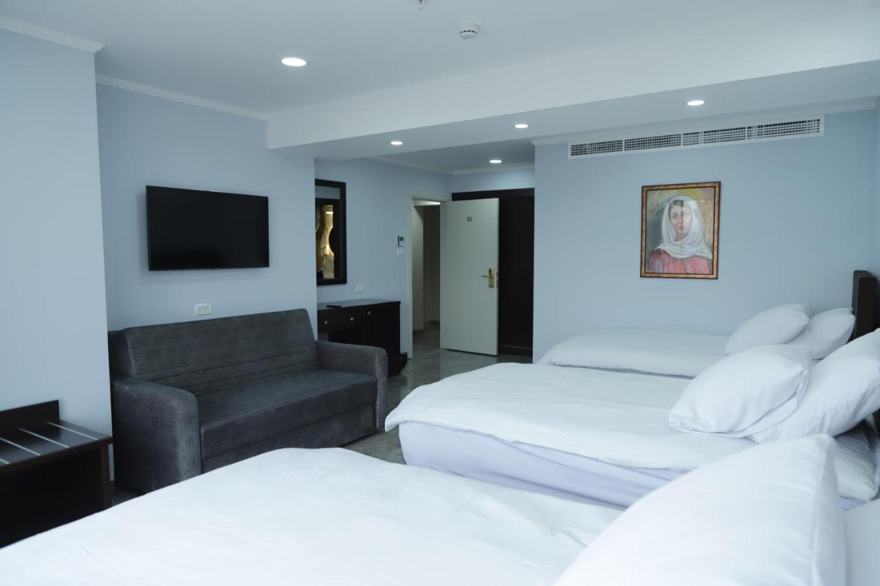 Mount Of Olives Hotel Jerusalem Ngoại thất bức ảnh