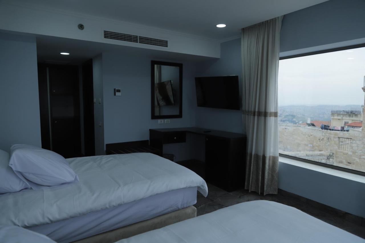 Mount Of Olives Hotel Jerusalem Ngoại thất bức ảnh
