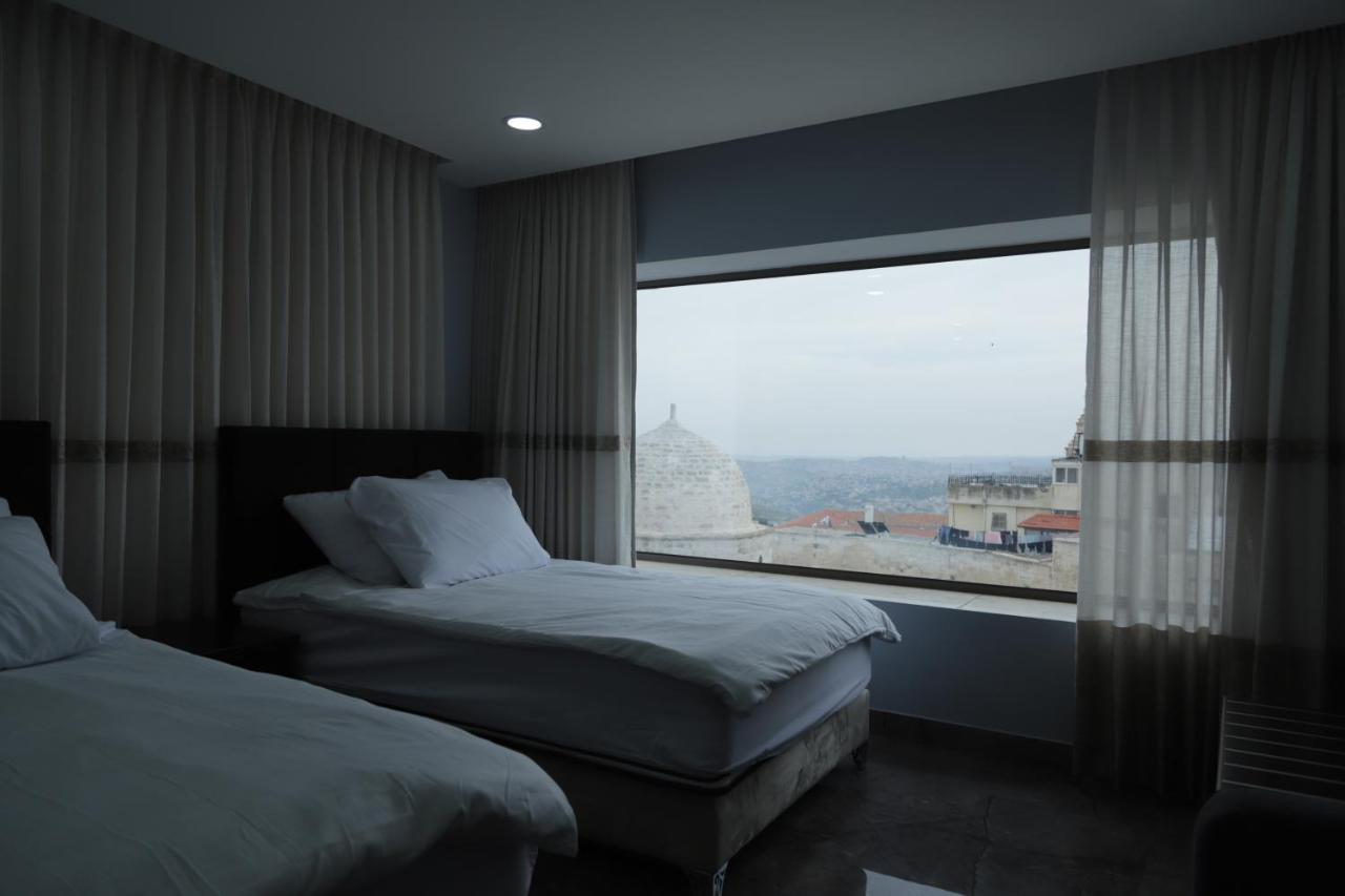 Mount Of Olives Hotel Jerusalem Ngoại thất bức ảnh