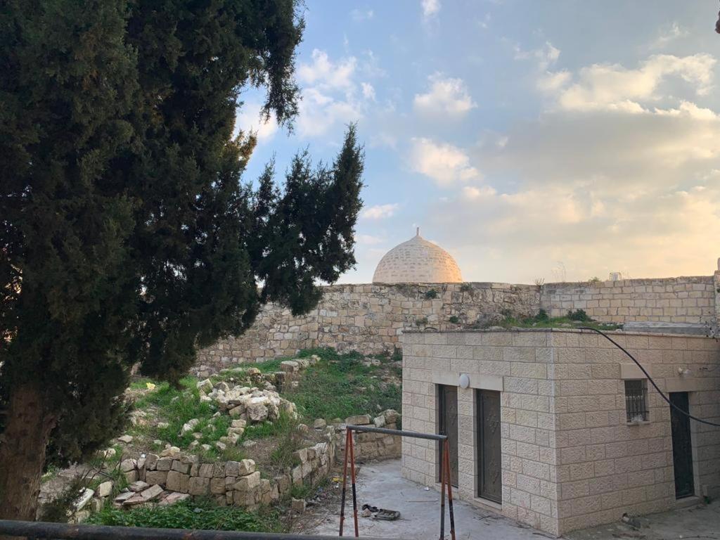 Mount Of Olives Hotel Jerusalem Ngoại thất bức ảnh