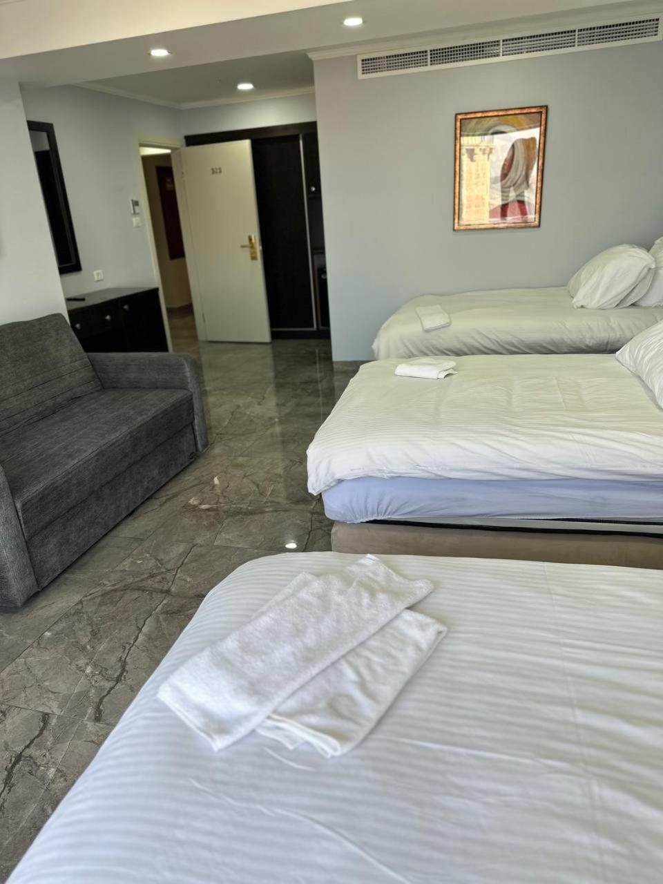 Mount Of Olives Hotel Jerusalem Ngoại thất bức ảnh