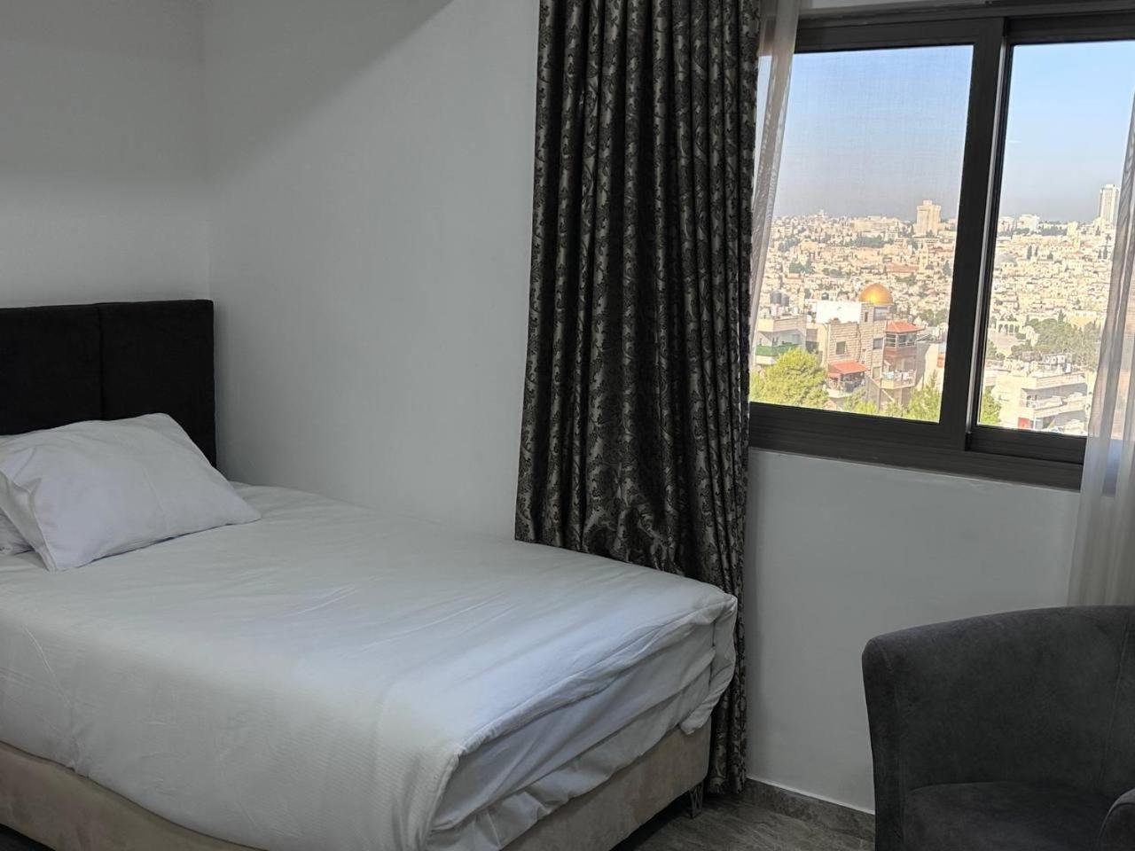 Mount Of Olives Hotel Jerusalem Ngoại thất bức ảnh