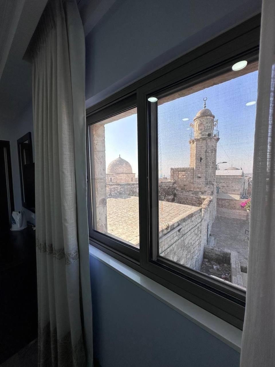 Mount Of Olives Hotel Jerusalem Ngoại thất bức ảnh